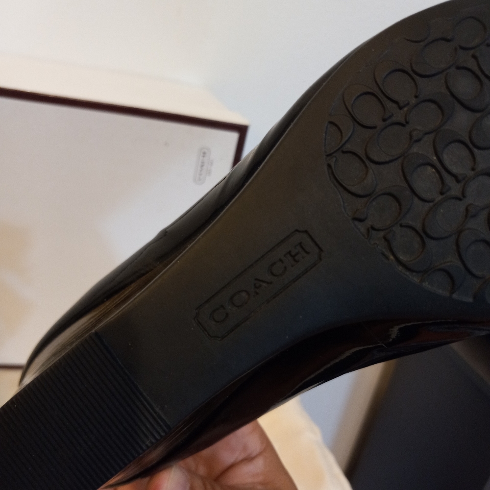 Coach wedges - Picture 13 of 16